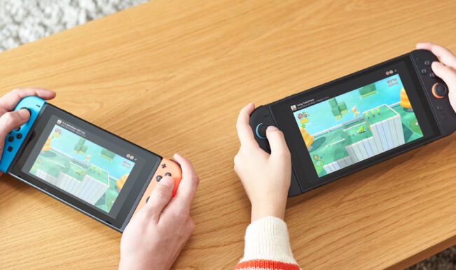 Nintendo Switch 2 - Game Share