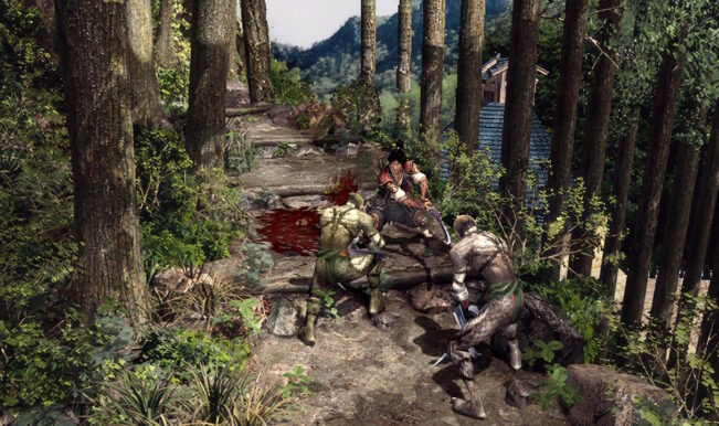 Onimusha 2 Samurai's Destiny - um dos jogos a serem lançados nesta semana