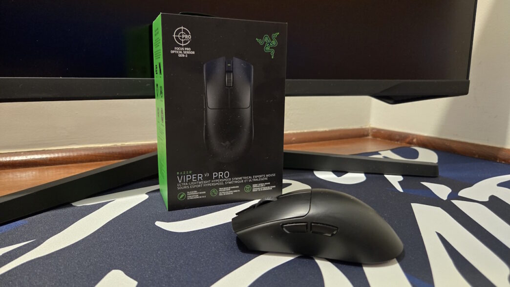 Razer Viper V3 Pro