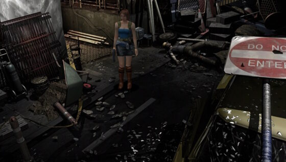 Resident Evil 3