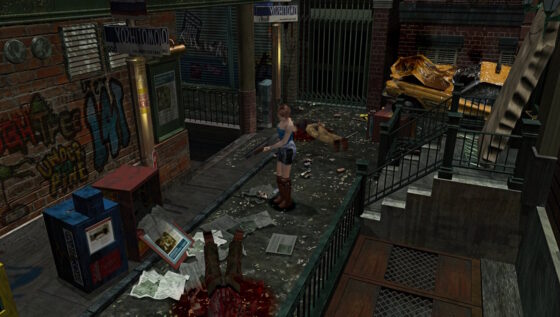 Resident Evil 3