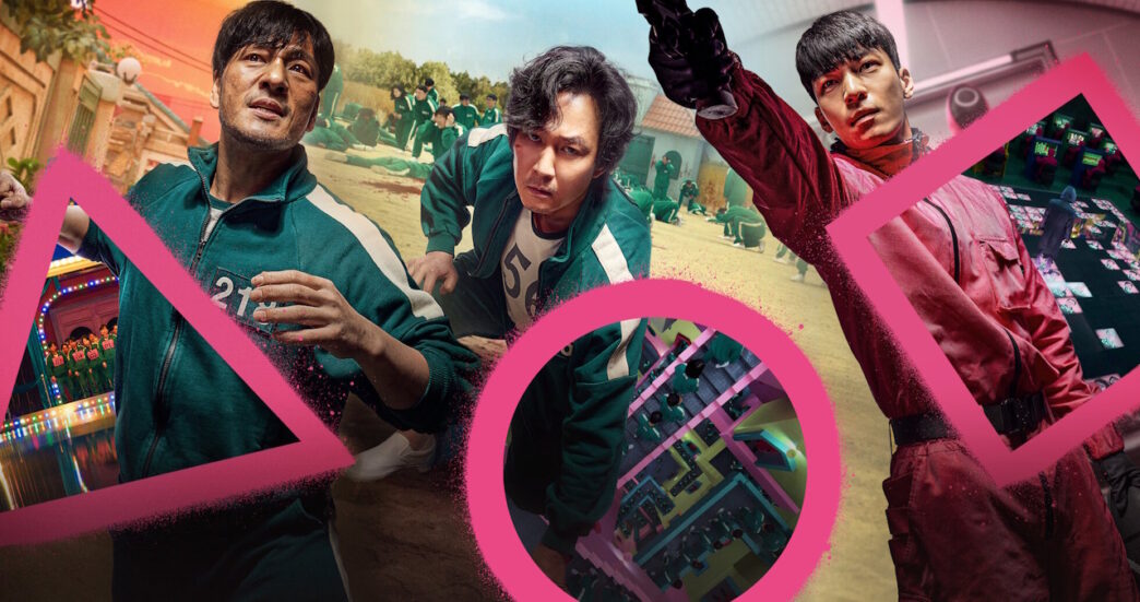 Round 6 - um dos lançamentos da Netflix para junho