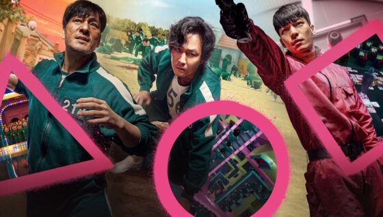 Round 6 - um dos lançamentos da Netflix para junho