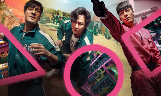 Round 6 - um dos lançamentos da Netflix para junho