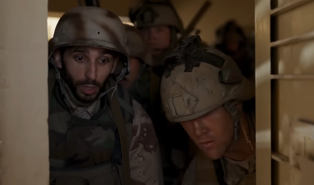 Tempo de Guerra - filmes mais pirateados da semana