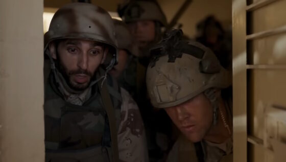 Tempo de Guerra - filmes mais pirateados da semana