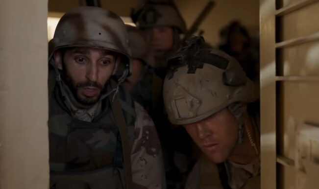 Tempo de Guerra - filmes mais pirateados da semana