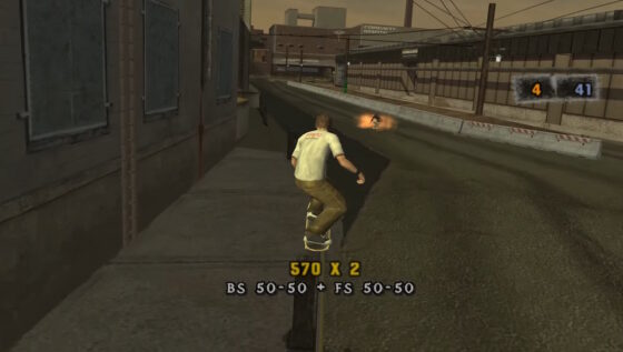 Tony Hawk's Underground