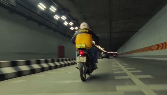 Unicórnio Implacável - lançamento da Netflix