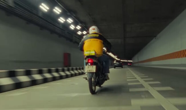 Unicórnio Implacável - lançamento da Netflix