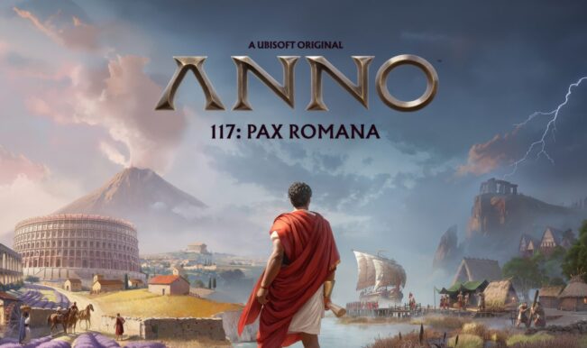 Anno 117 Pax Romana