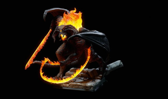 Inimigos da Terra-média boardgame