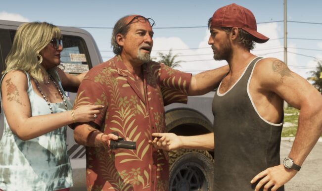 Brian Heder GTA 6 Rockstar Games