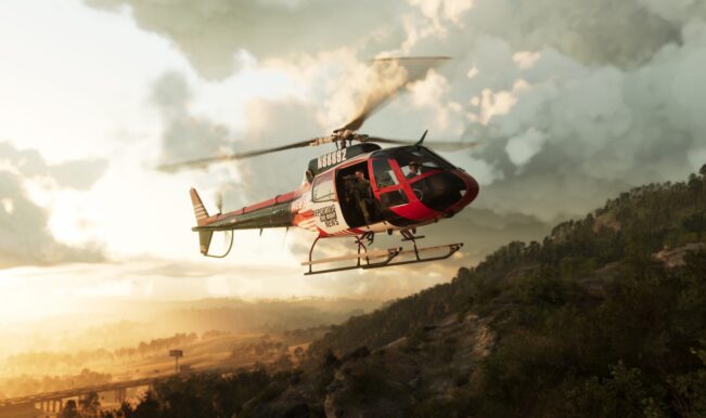 Parque Nacional do Monte Kalaga GTA 6