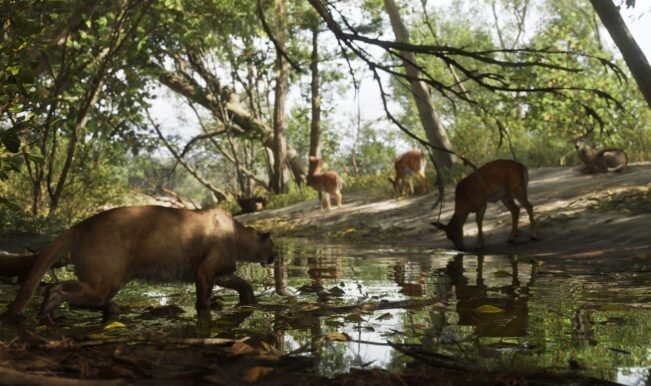 Parque Nacional do Monte Kalaga GTA 6 Rockstar