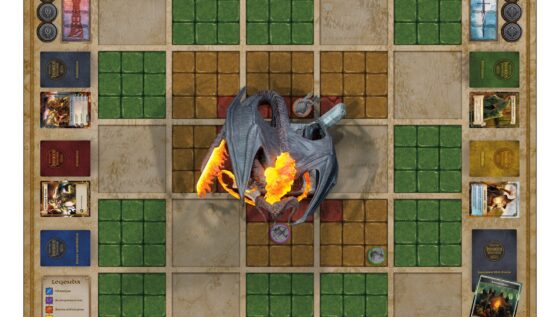 Inimigos da Terra-média