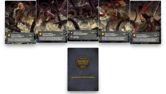 Inimigos da Terra-média