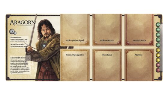 Inimigos da Terra-média