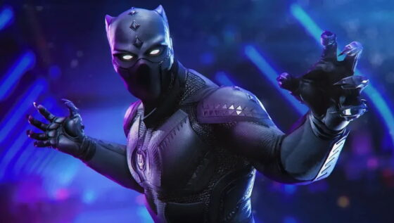 Pantera Negra jogo EA Games