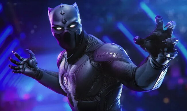 Pantera Negra jogo EA Games