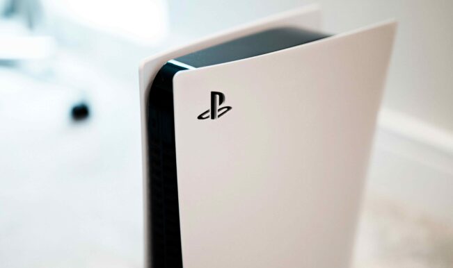 PS5 DualSense