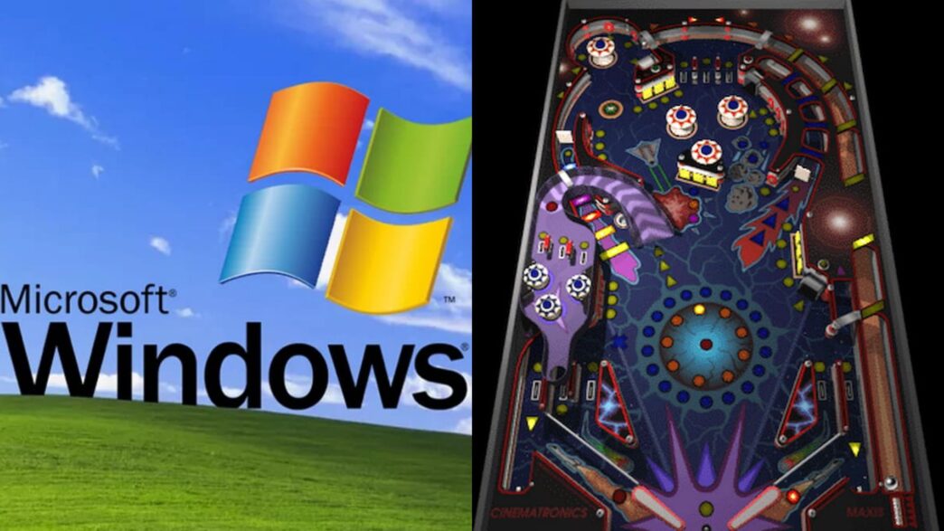 3D Space Cadet Pinball Android