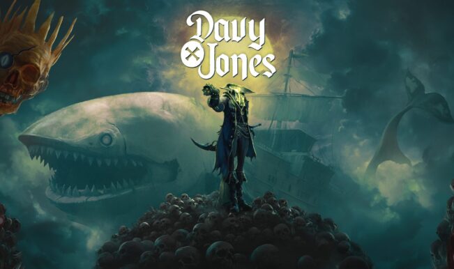 Davy X Jones