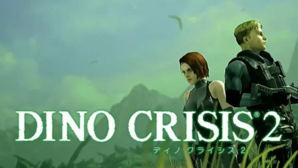 Dino Crisis 2 Remake de fã