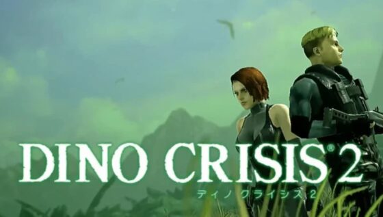 Dino Crisis 2 Remake de fã