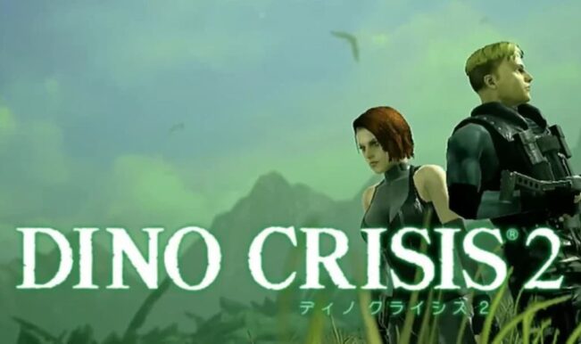 Dino Crisis 2 Remake de fã