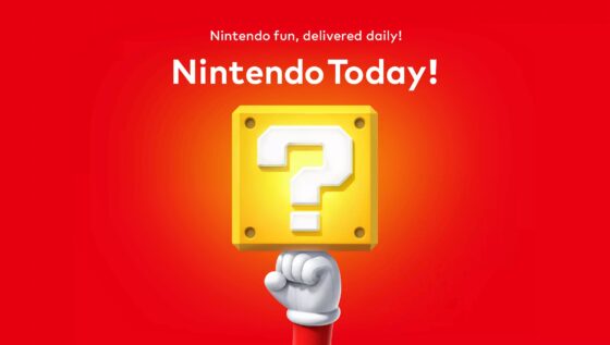 Nintendo Today! App