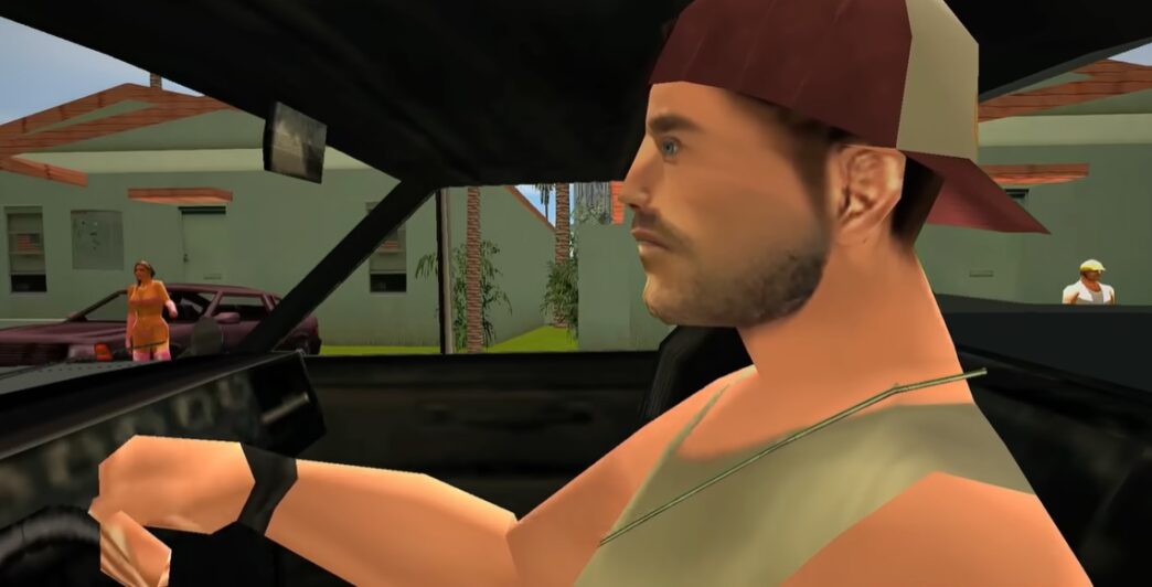 GTA 6 ganha trailer estilo PS2