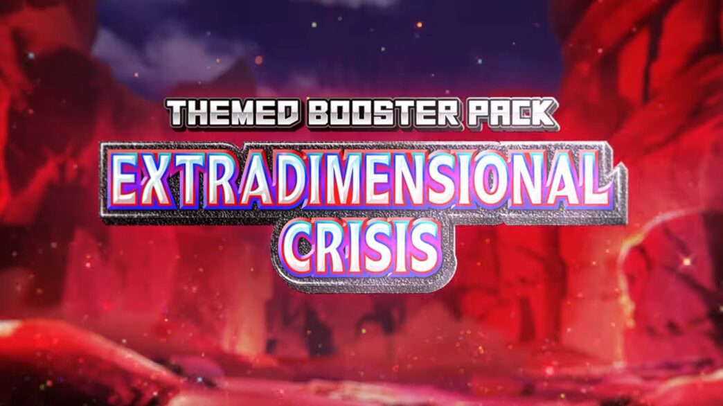 Pokémon TCG Pocket Crise Extradimensional