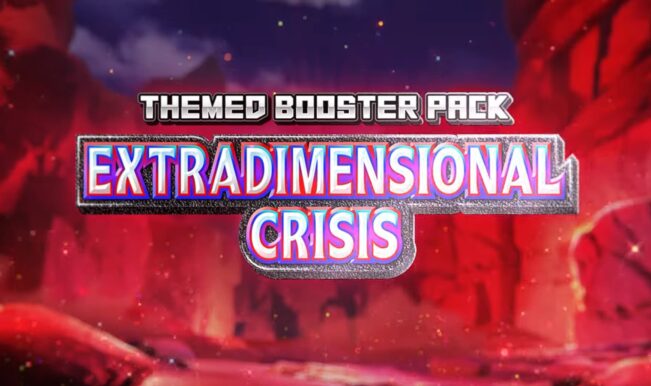 Pokémon TCG Pocket Crise Extradimensional