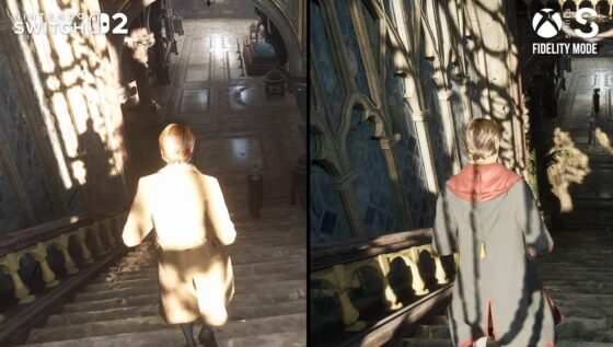 Hogwarts Legacy Switch 2