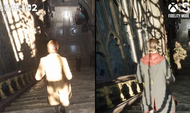 Hogwarts Legacy Switch 2