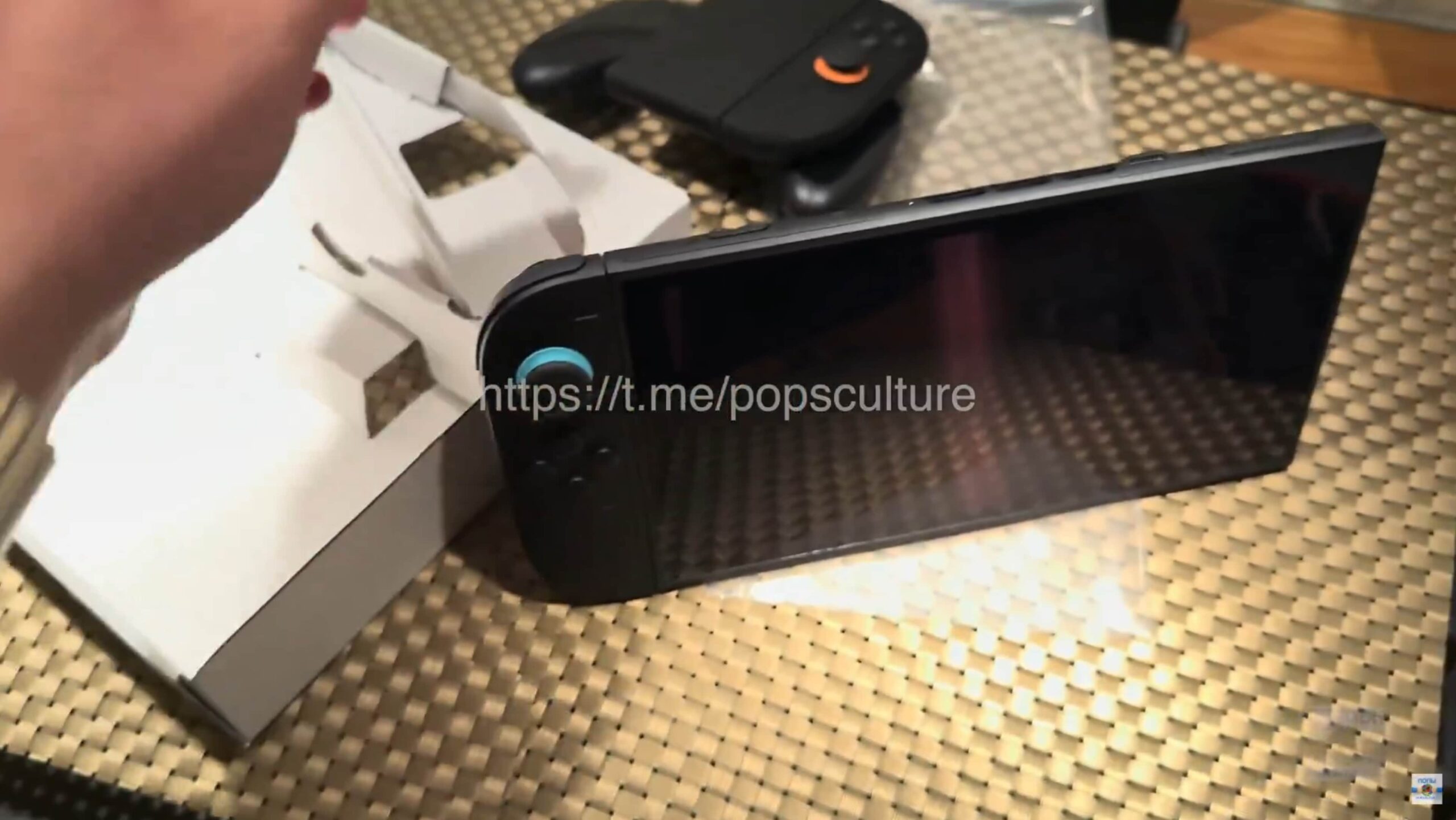 Switch 2 Switch 2 vazamento