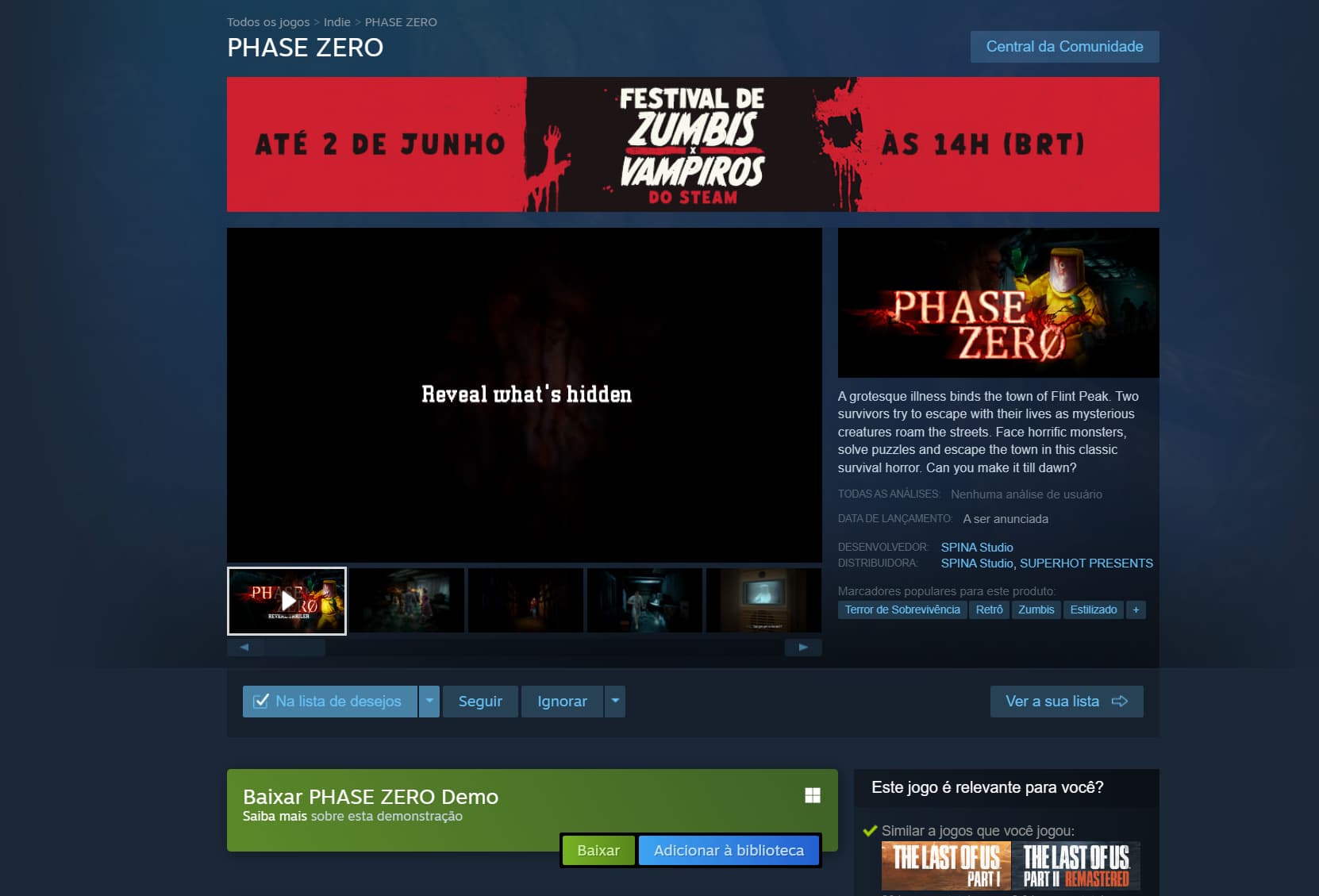 Phase Zero Phase Zero Resident Evil