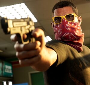 Jason Duval GTA 6 mídia física