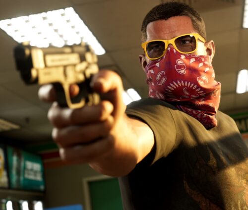 Jason Duval GTA 6 mídia física