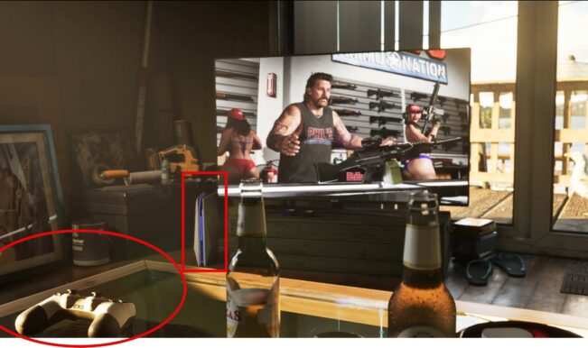 GTA 6 PlayStation trailer