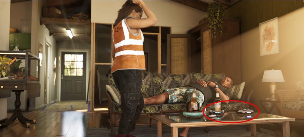 GTA 6 PlayStation trailer