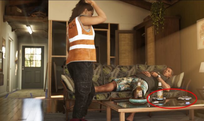 GTA 6 PlayStation trailer