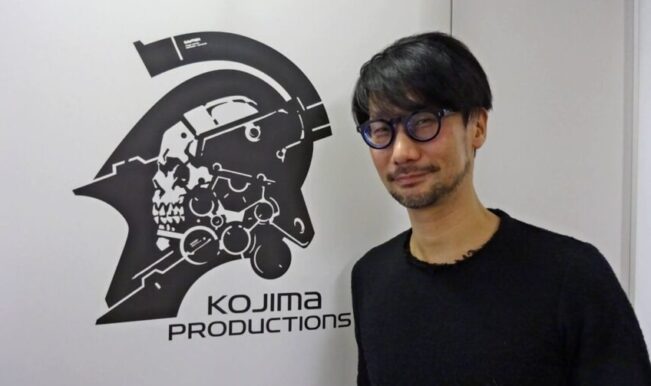 Hideo Kojima Physint OD