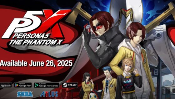 Persona 5 The Phantom X