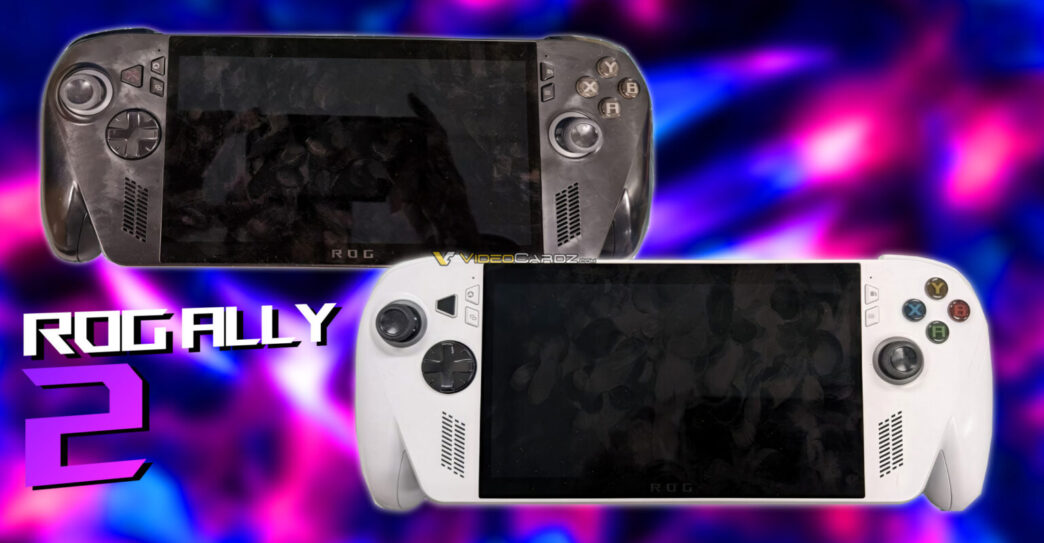 ROG Ally 2 vazamento botão Xbox rumor