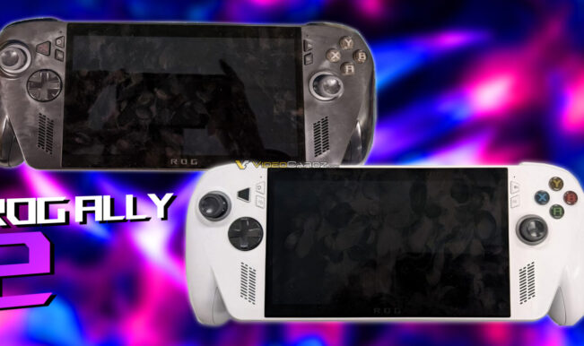 ROG Ally 2 vazamento botão Xbox rumor