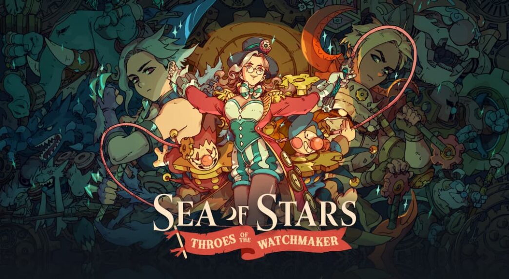 sea of stars throes of the watchmaker