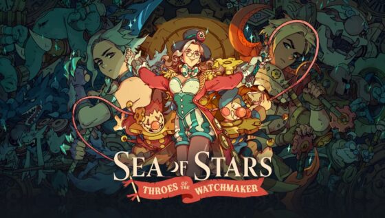 sea of stars throes of the watchmaker