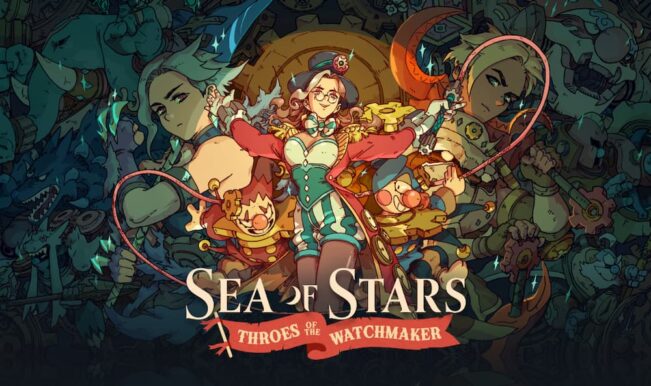 sea of stars throes of the watchmaker
